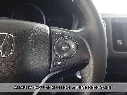 Used 2021 Honda HR-V EX-L image 4