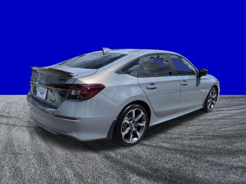 Used 2026 Honda Civic Sport image 4