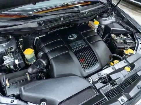 Used 2008 Subaru Tribeca Limited image 14