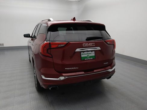 Used 2020 GMC Terrain Denali w/ Denali Premium Package image 6