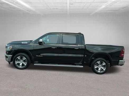 Used 2022 RAM 1500 Laramie AWD/4WD image 4