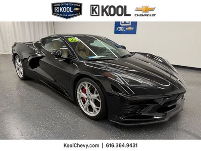 Used 2023 Chevrolet Corvette Stingray Preferred Conv w/ Z51 Performance Package
