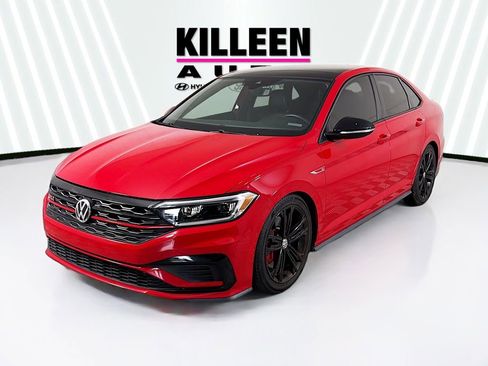 Used 2021 Volkswagen Jetta GLI FWD image 3