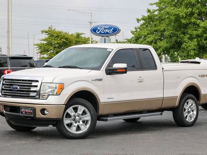 Used 2013 Ford F150 Lariat w/ Mid Equipment Group