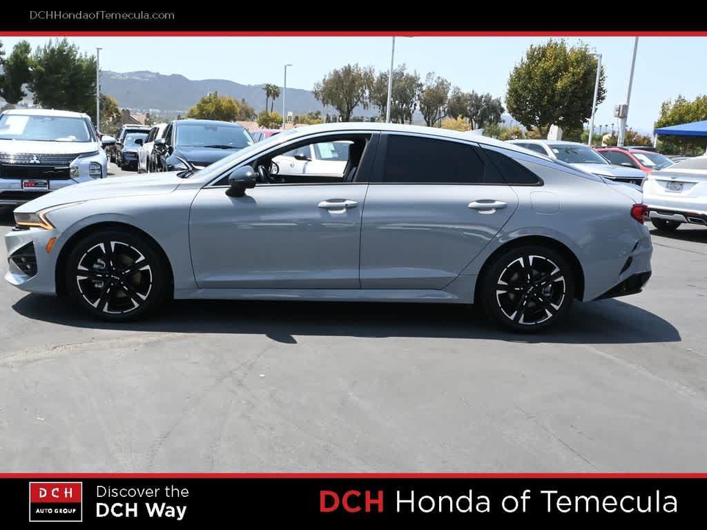 Used 2022 Kia K5 GT-Line AWD/4WD image 4