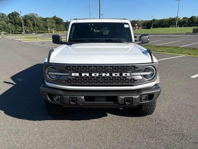 Certified 2023 Ford Bronco Badlands AWD/4WD image 2