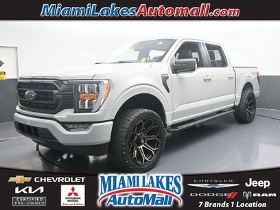 Used 2023 Ford F150 XLT w/ Equipment Group 302A High