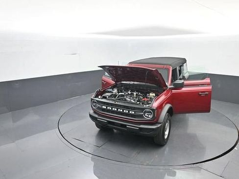 New 2026 Ford Bronco 4-Door AWD/4WD image 36