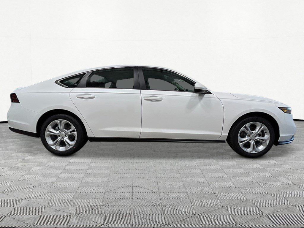 New 2026 Honda Accord LX image 21