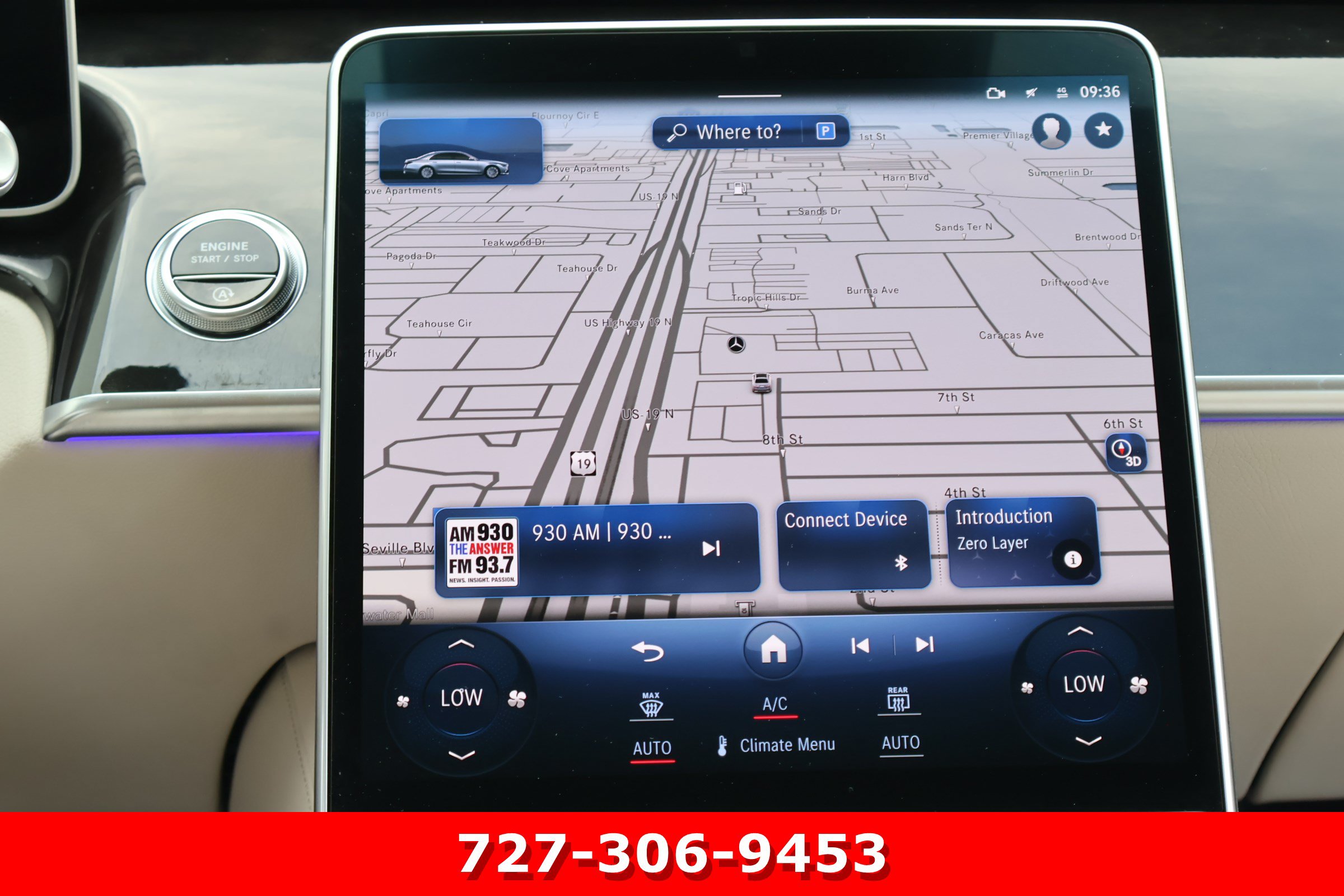Certified 2023 Mercedes-Benz S 500 4MATIC image 3