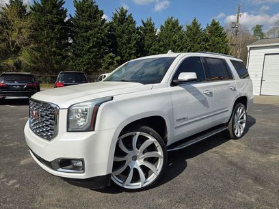 Used 2019 GMC Yukon Denali