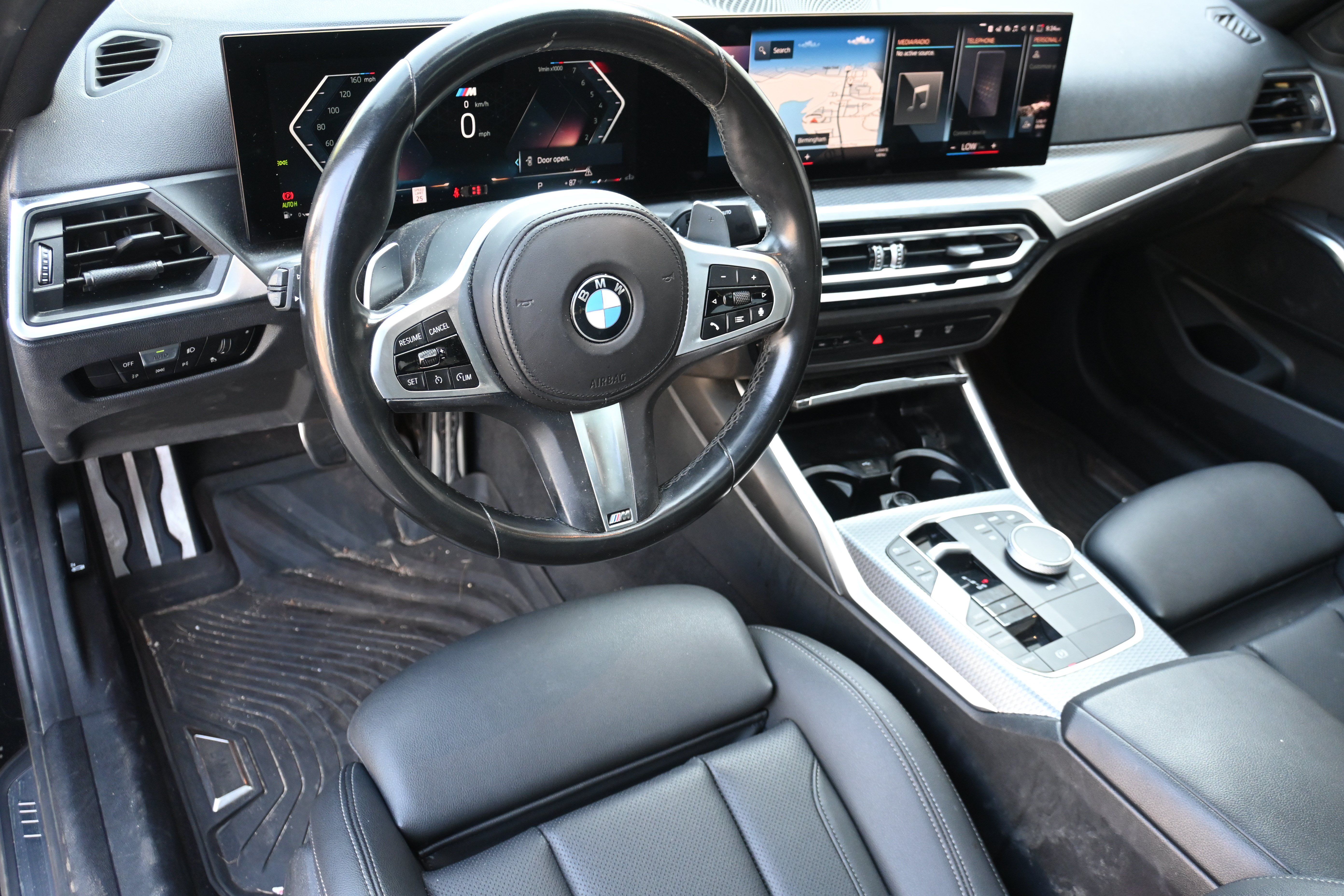 Used 2023 BMW 330i xDrive Sedan AWD/4WD image 11