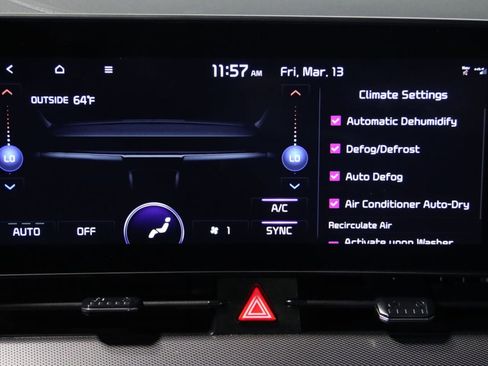 Used 2025 Kia Sportage SX image 53