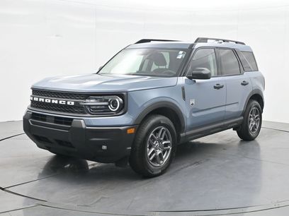 New 2026 Ford Bronco Sport Big Bend w/ Convenience Package