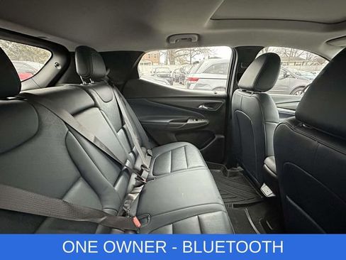 Used 2022 Chevrolet Bolt EUV Premier w/ Sun & Sound Package image 3