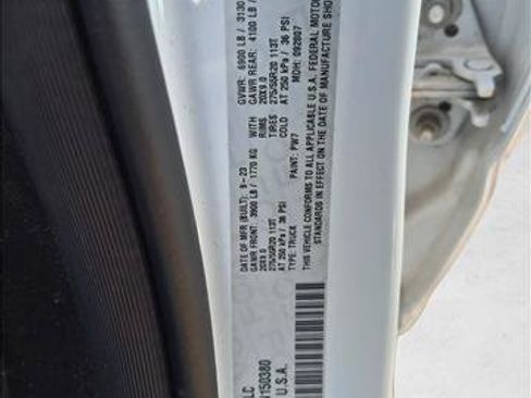 Used 2024 RAM 1500 Big Horn AWD/4WD image 16