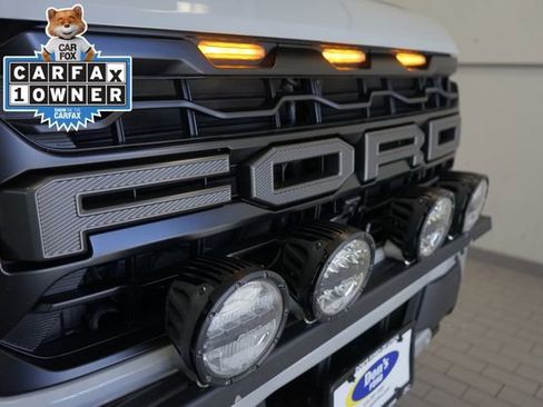 Certified 2024 Ford F150 Raptor AWD/4WD image 11