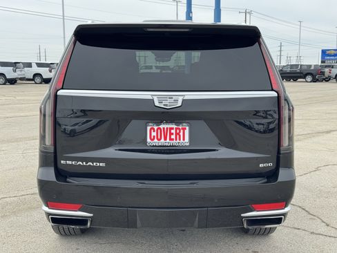 Used 2021 Cadillac Escalade Premium Luxury w/ Driver Assist Tech Package image 7