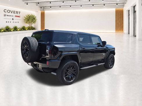 New 2026 GMC Hummer EV SUV AWD/4WD image 10