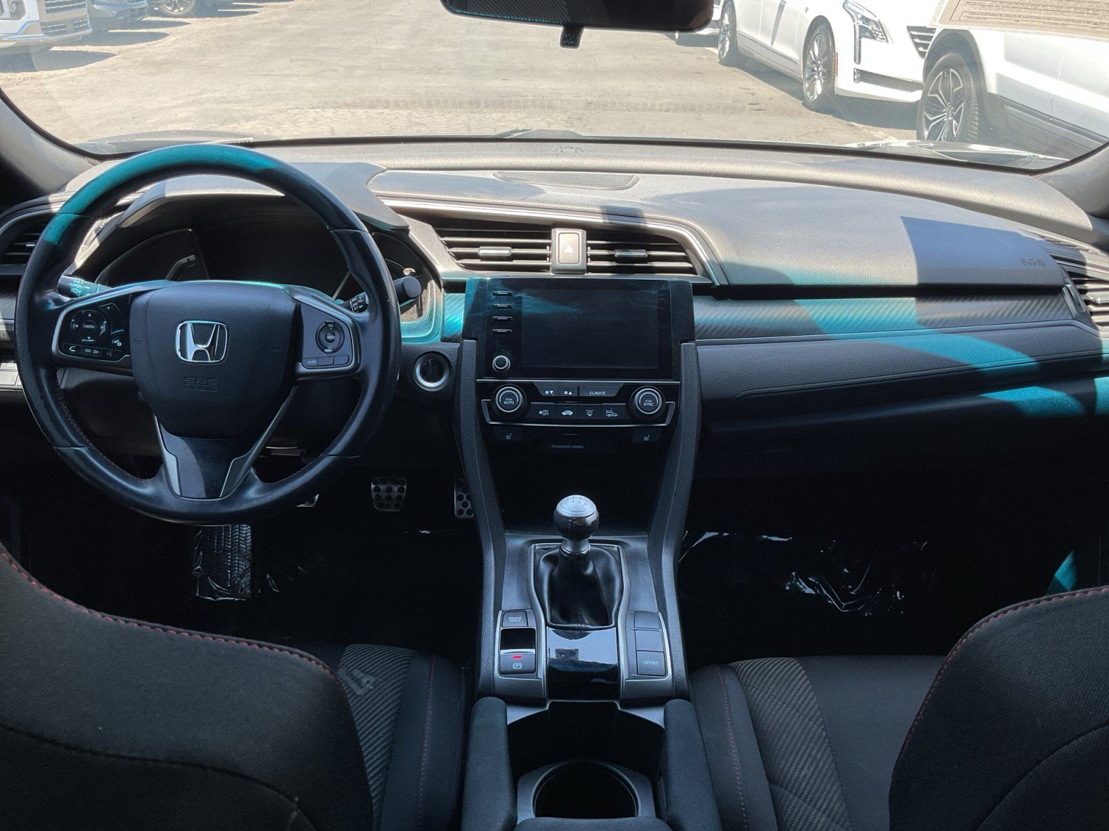 Used 2019 Honda Civic Si image 14