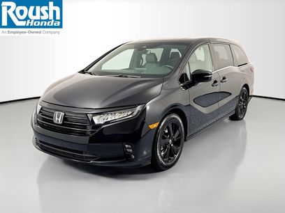 Certified 2023 Honda Odyssey Sport