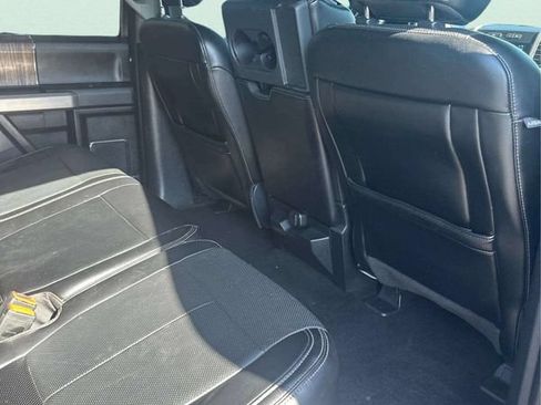 Used 2018 Ford F150 Lariat AWD/4WD image 12