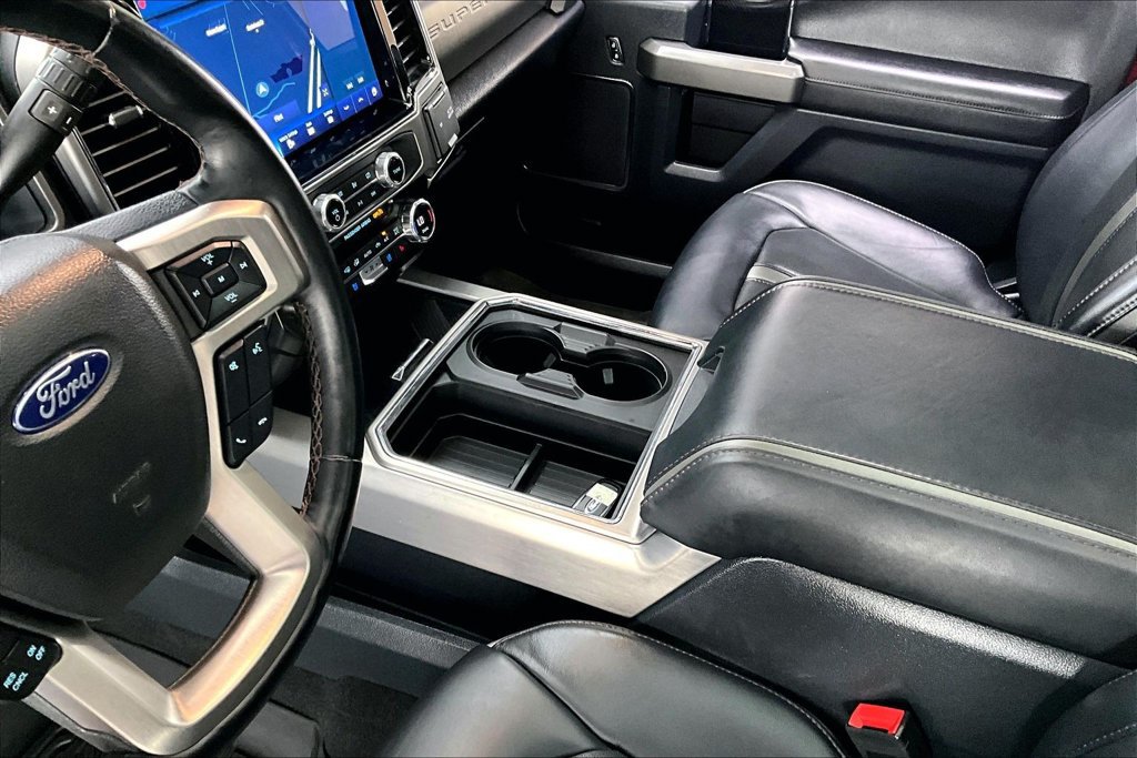 Used 2022 Ford F250 Platinum AWD/4WD image 18