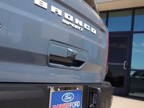 New 2025 Ford Bronco Sport Heritage w/ Convenience Package AWD/4WD image 19