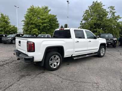 Used 2018 GMC Sierra 1500 SLT