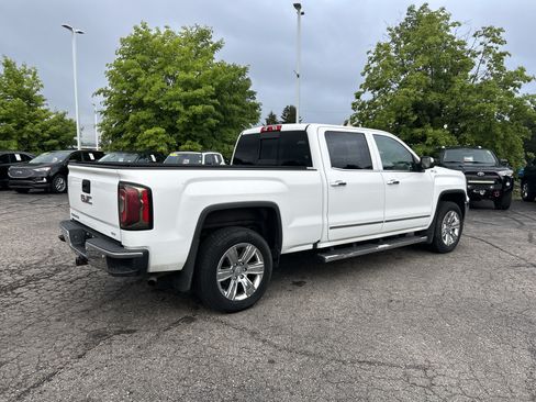 Used 2018 GMC Sierra 1500 SLT AWD/4WD image 3