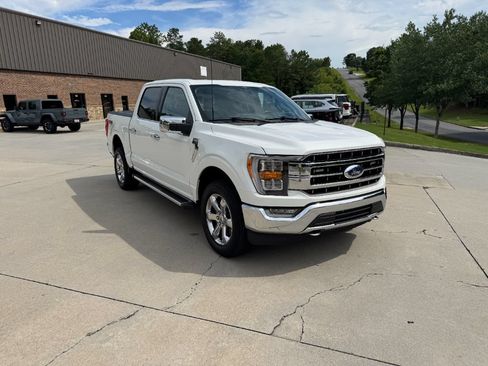 Used 2023 Ford F150 Lariat w/ Trailer Tow Package AWD/4WD image 7
