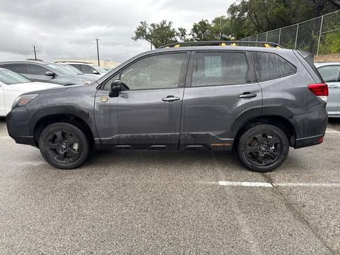 Used 2023 Subaru Forester Wilderness AWD/4WD image 5