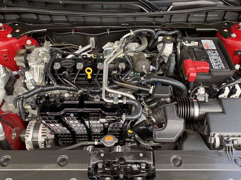 Certified 2023 Nissan Altima 2.5 SR FWD image 38