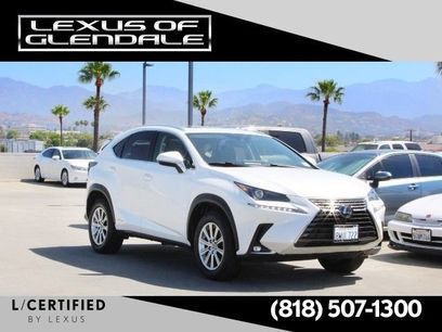 Certified 2021 Lexus NX 300h AWD w/ Accessory Package 2
