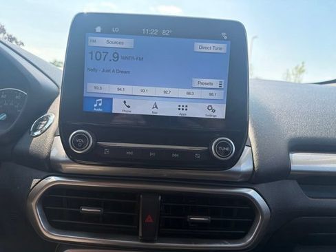 Used 2019 Ford EcoSport SE w/ SE Convenience Package AWD/4WD image 28