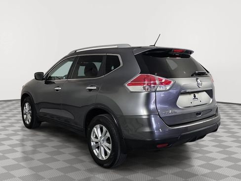 Used 2016 Nissan Rogue SV AWD/4WD image 6