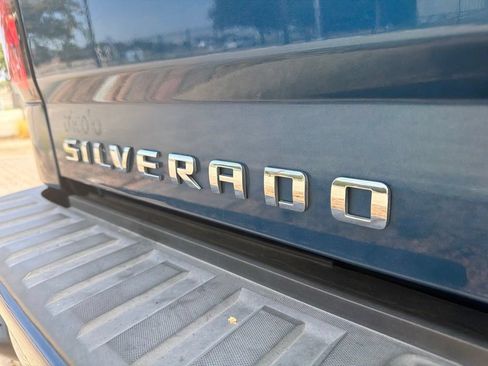 Used 2018 Chevrolet Silverado 1500 LT w/ All Star Edition AWD/4WD image 4