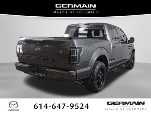 Used 2020 Ford F150 Lariat w/ Equipment Group 502A Luxury AWD/4WD image 8
