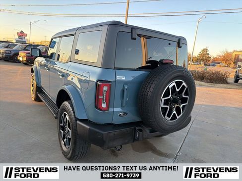 Used 2023 Ford Bronco Outer Banks image 7