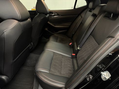 Certified 2023 Nissan Maxima SR w/ Sport Mat Group FWD image 16