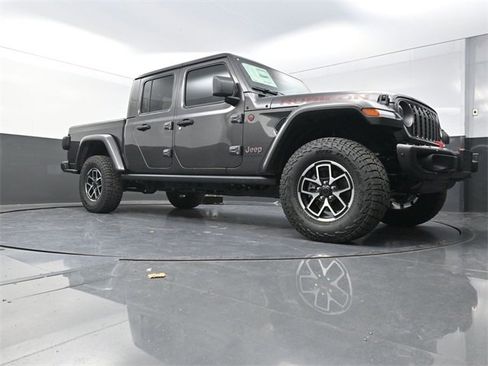 New 2026 Jeep Gladiator Rubicon image 17