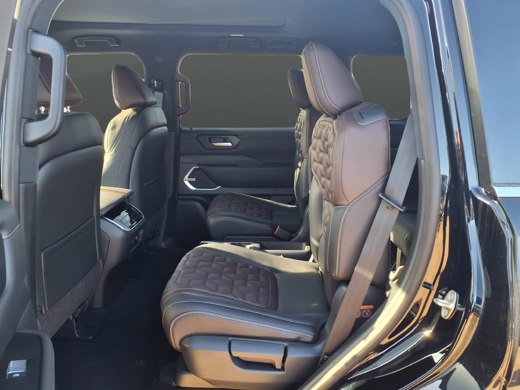 New 2026 Nissan Armada Platinum Reserve AWD/4WD image 12