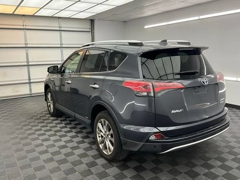 Used 2016 Toyota RAV4 Limited AWD/4WD image 16