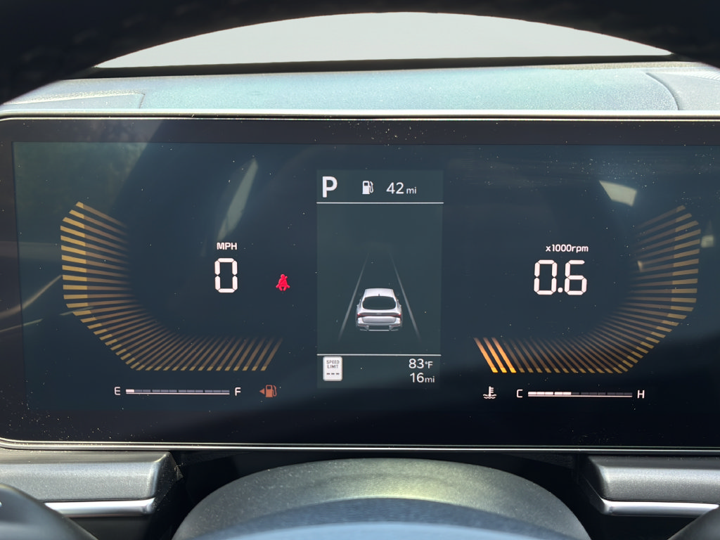 New 2026 Kia K5 GT-Line FWD image 26