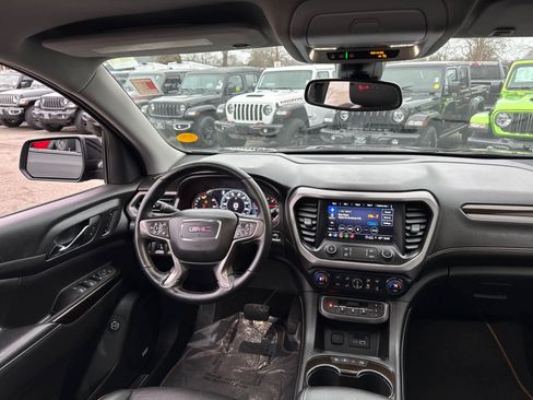 Used 2023 GMC Acadia AT4 w/ Technology Package image 35