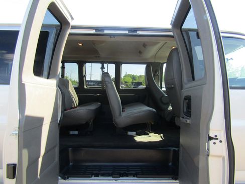 Used 2012 Chevrolet Express 3500 LT w/ LT Preferred Equipment Group RWD image 12