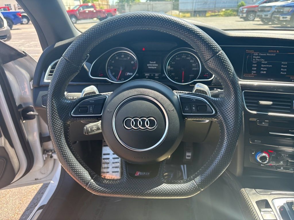 Used 2015 Audi RS 5 Cabriolet AWD/4WD image 14