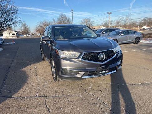 Certified 2020 Acura MDX SH-AWD w/ Technology Package image 17