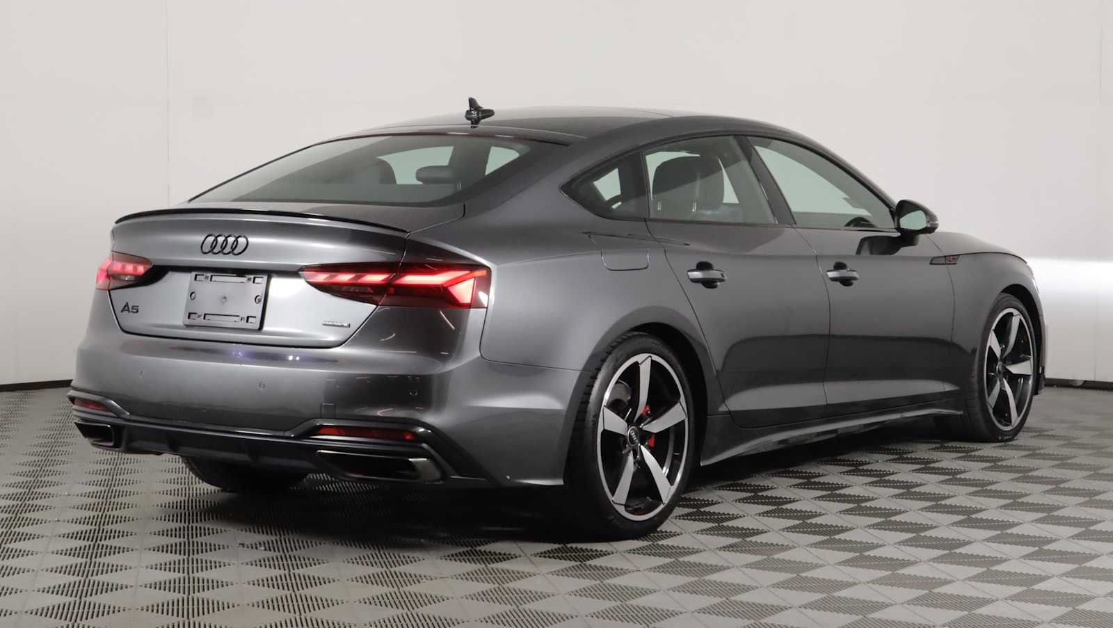 Used 2023 Audi A5 2.0T Premium Plus w/ Premium Plus AWD/4WD image 6