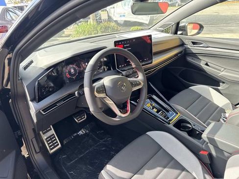 New 2025 Volkswagen GTI SE image 12